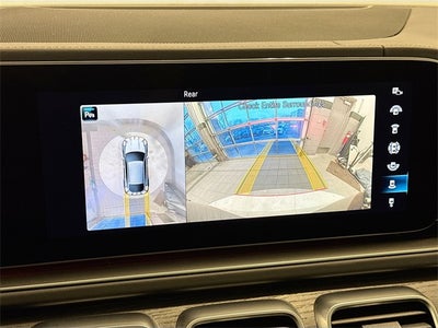 2023 Mercedes-Benz GLE GLE 63 S AMG® 4MATIC®