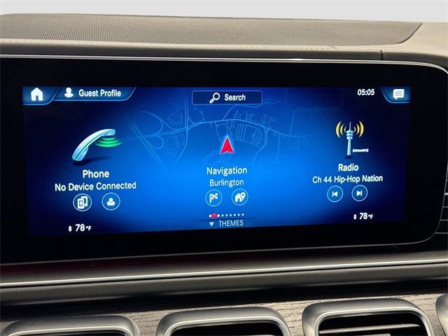 2023 Mercedes-Benz GLE GLE 63 S AMG® 4MATIC®