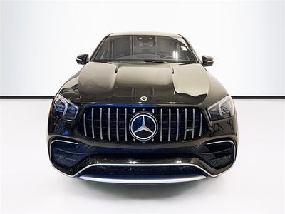 2023 Mercedes-Benz GLE GLE 63 S AMG® 4MATIC®