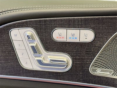 2023 Mercedes-Benz GLE GLE 63 S AMG® 4MATIC®