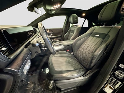 2023 Mercedes-Benz GLE GLE 63 S AMG® 4MATIC®