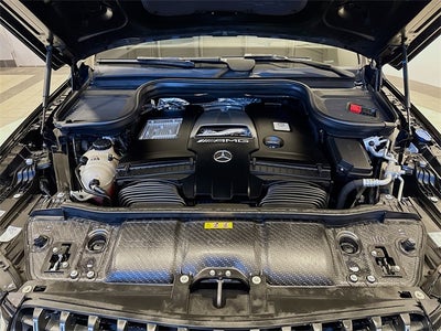 2023 Mercedes-Benz GLE GLE 63 S AMG® 4MATIC®