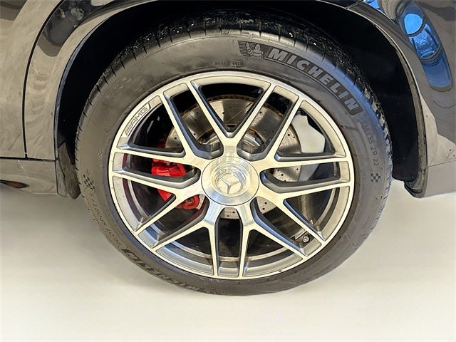 2023 Mercedes-Benz GLE GLE 63 S AMG® 4MATIC®