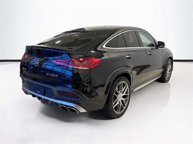 2023 Mercedes-Benz GLE GLE 63 S AMG® 4MATIC®