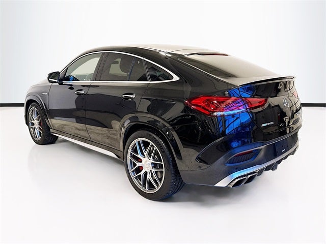 2023 Mercedes-Benz GLE GLE 63 S AMG® 4MATIC®