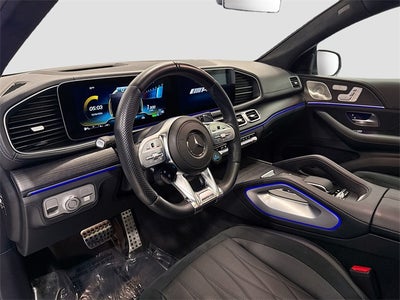 2023 Mercedes-Benz GLE GLE 63 S AMG® 4MATIC®