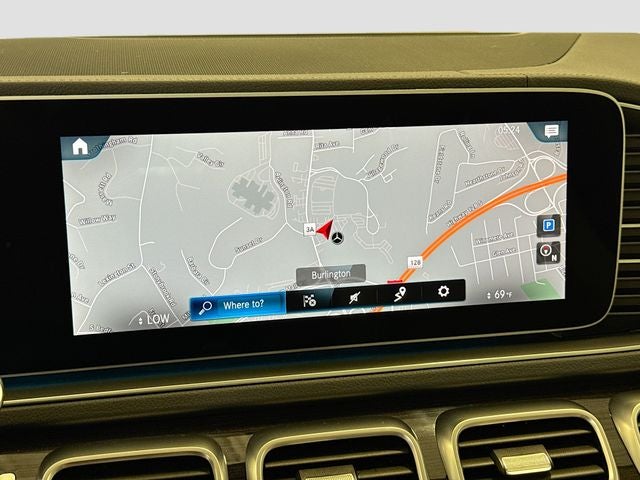 2023 Mercedes-Benz GLS GLS 450 4MATIC®