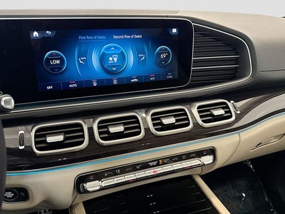 2023 Mercedes-Benz GLS GLS 450 4MATIC®