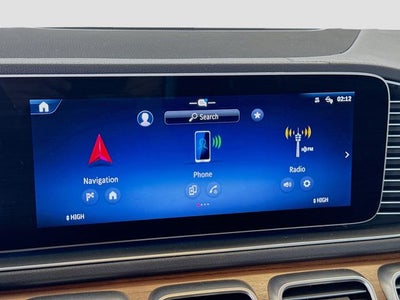 2024 Mercedes-Benz GLS GLS 450 4MATIC®