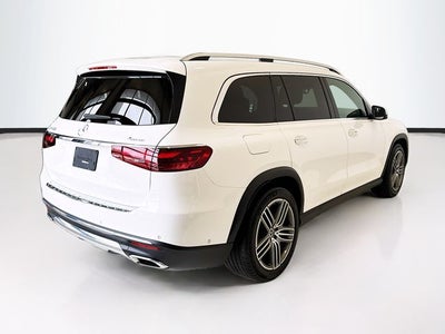 2024 Mercedes-Benz GLS GLS 450 4MATIC®