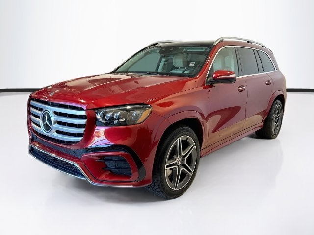 2024 Mercedes-Benz GLS Base