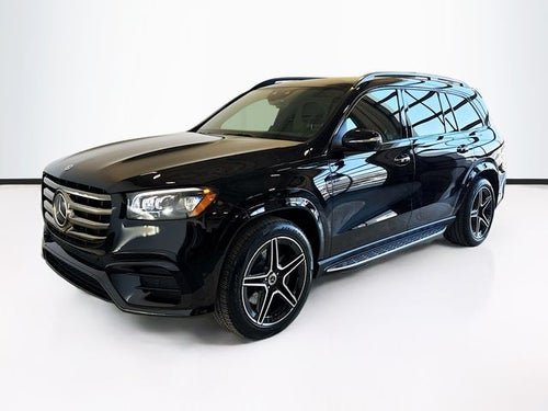 2026 Mercedes-Benz GLS GLS 450 4MATIC®