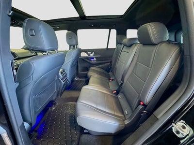 2026 Mercedes-Benz GLS GLS 450 4MATIC®