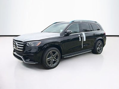 2026 Mercedes-Benz GLS GLS 450 4MATIC®