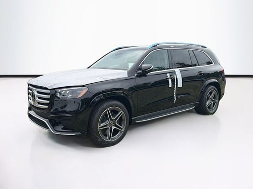 2026 Mercedes-Benz GLS GLS 450 4MATIC®