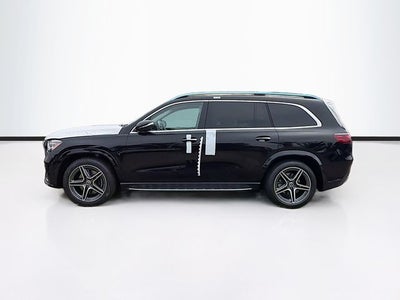 2026 Mercedes-Benz GLS GLS 450 4MATIC®