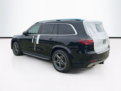 2026 Mercedes-Benz GLS GLS 450 4MATIC®
