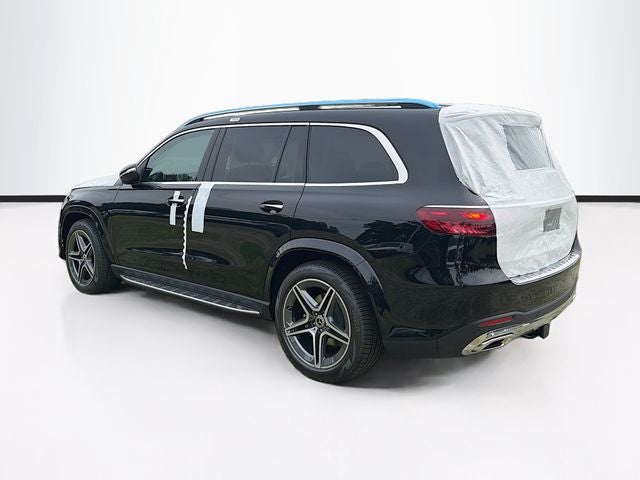 2026 Mercedes-Benz GLS GLS 450 4MATIC®