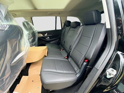 2026 Mercedes-Benz GLS GLS 450 4MATIC®