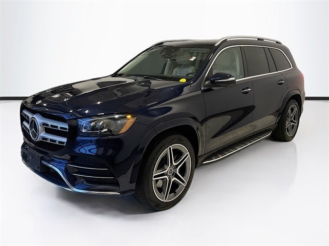 2022 Mercedes-Benz GLS GLS 450 4MATIC®