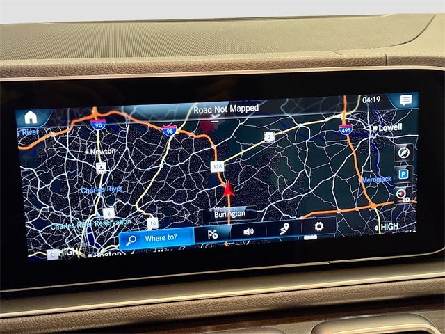 2022 Mercedes-Benz GLS GLS 450 4MATIC®