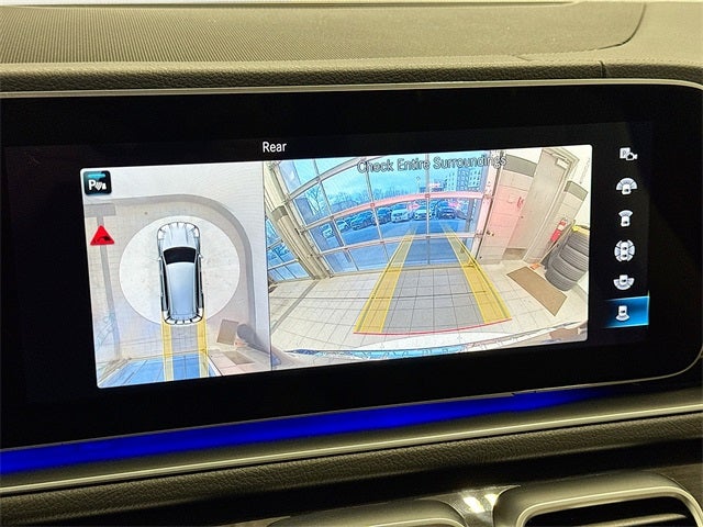 2022 Mercedes-Benz GLS GLS 450 4MATIC®