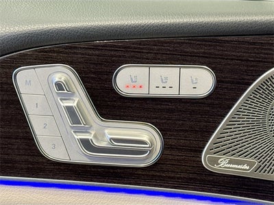 2022 Mercedes-Benz GLS GLS 450 4MATIC®