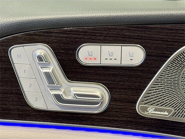 2022 Mercedes-Benz GLS GLS 450 4MATIC®