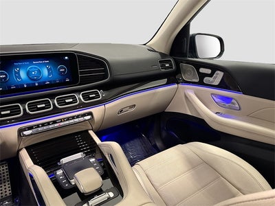 2022 Mercedes-Benz GLS GLS 450 4MATIC®