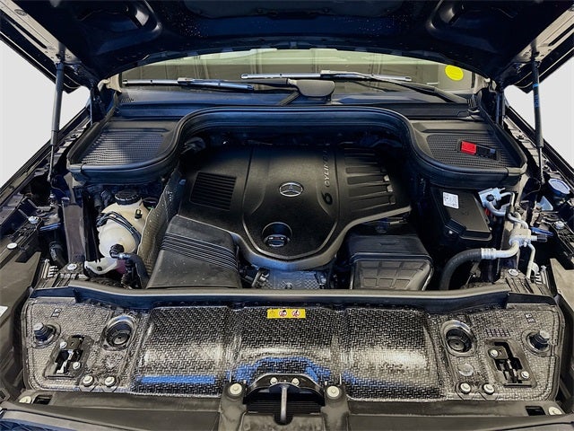 2022 Mercedes-Benz GLS GLS 450 4MATIC®