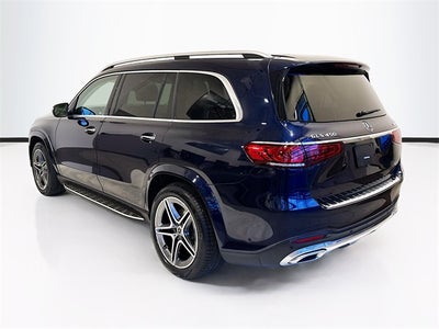 2022 Mercedes-Benz GLS GLS 450 4MATIC®
