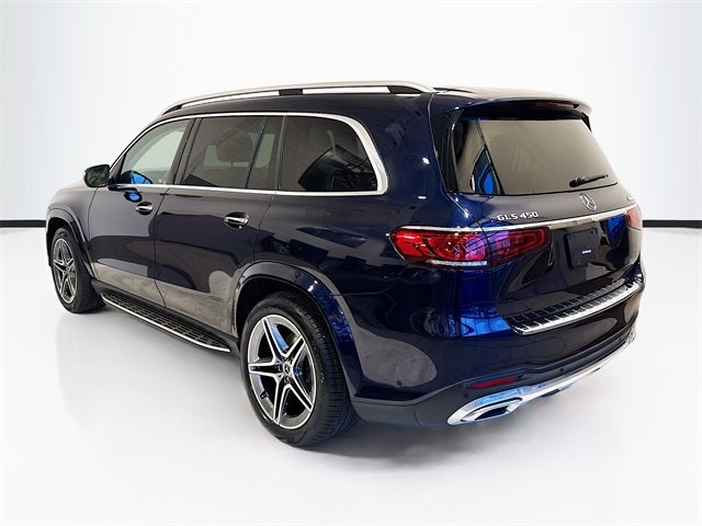 2022 Mercedes-Benz GLS GLS 450 4MATIC®