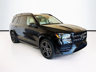 2023 Mercedes-Benz GLS GLS 450 4MATIC®