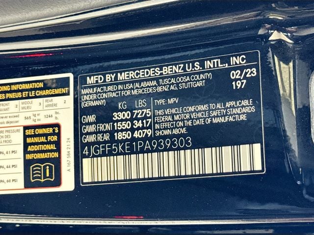 2023 Mercedes-Benz GLS GLS 450 4MATIC®