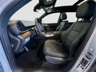 2025 Mercedes-Benz GLS GLS 450 4MATIC®