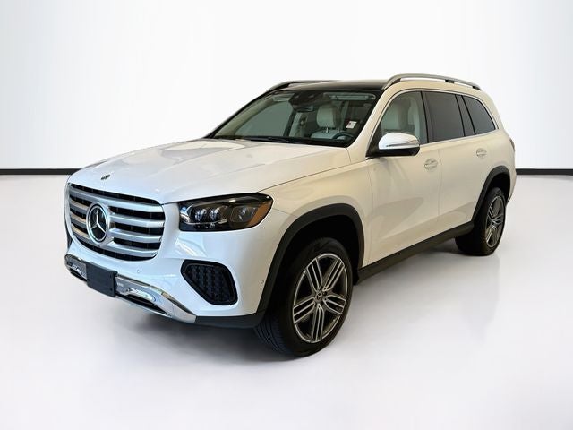 2025 Mercedes-Benz GLS