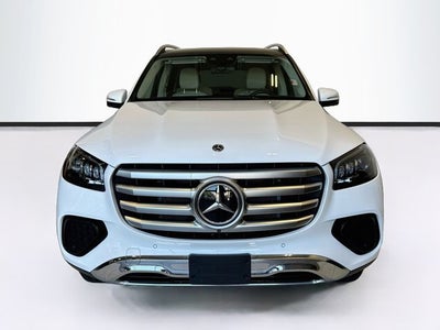 2025 Mercedes-Benz GLS GLS 450 4MATIC®
