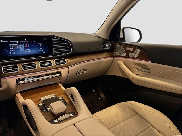 2025 Mercedes-Benz GLS GLS 450 4MATIC®