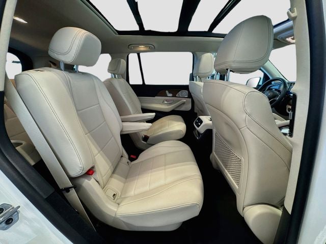 2025 Mercedes-Benz GLS GLS 450 4MATIC®
