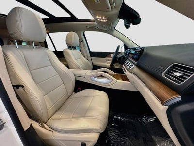 2025 Mercedes-Benz GLS GLS 450 4MATIC®