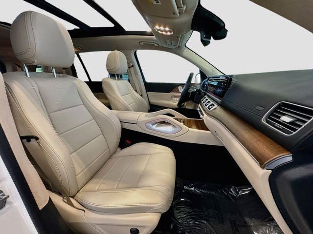 2025 Mercedes-Benz GLS GLS 450 4MATIC®