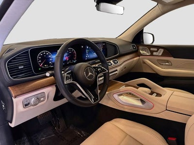 2025 Mercedes-Benz GLS GLS 450 4MATIC®