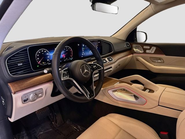 2025 Mercedes-Benz GLS GLS 450 4MATIC®