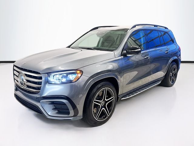 2026 Mercedes-Benz GLS GLS 450 4MATIC®