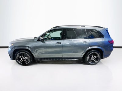 2026 Mercedes-Benz GLS GLS 450 4MATIC®