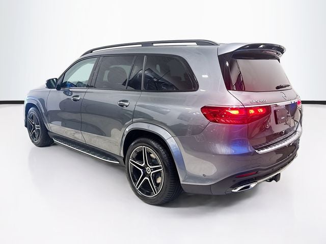 2026 Mercedes-Benz GLS GLS 450 4MATIC®