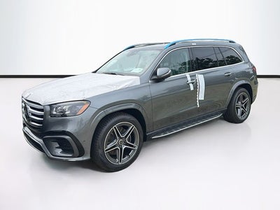 2026 Mercedes-Benz GLS GLS 450 4MATIC®