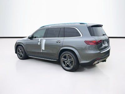 2026 Mercedes-Benz GLS GLS 450 4MATIC®