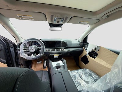 2026 Mercedes-Benz GLS GLS 450 4MATIC®