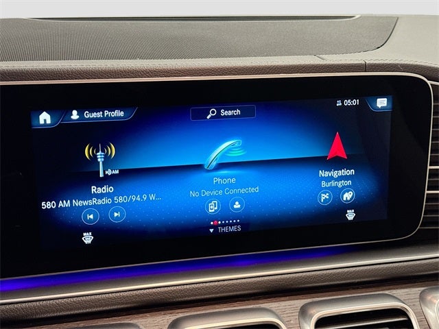 2021 Mercedes-Benz GLS GLS 450 4MATIC®